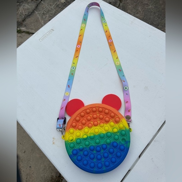 Other - Pop it purse